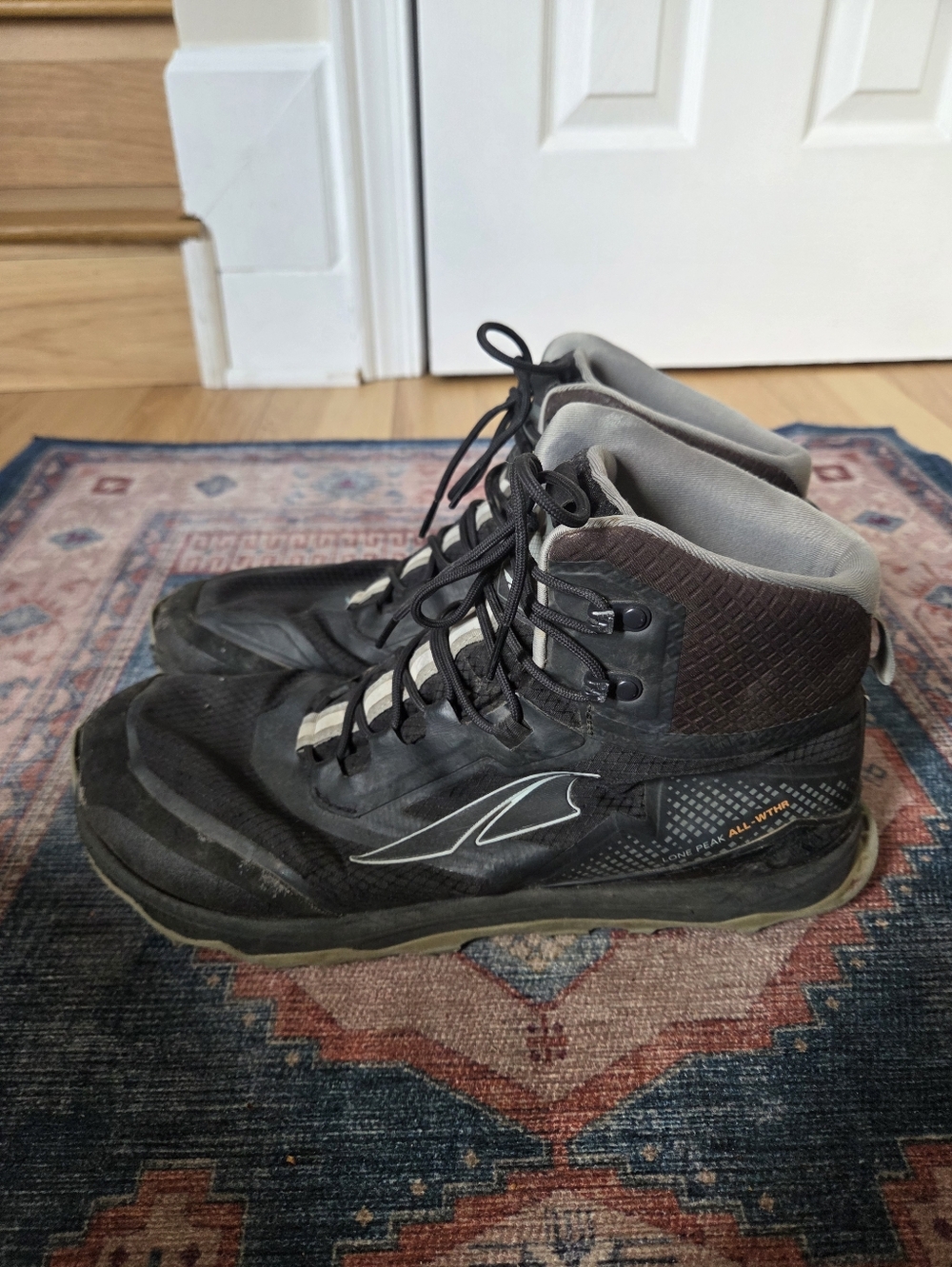 Altra Men's Trail Mid-Top Hiking Boots